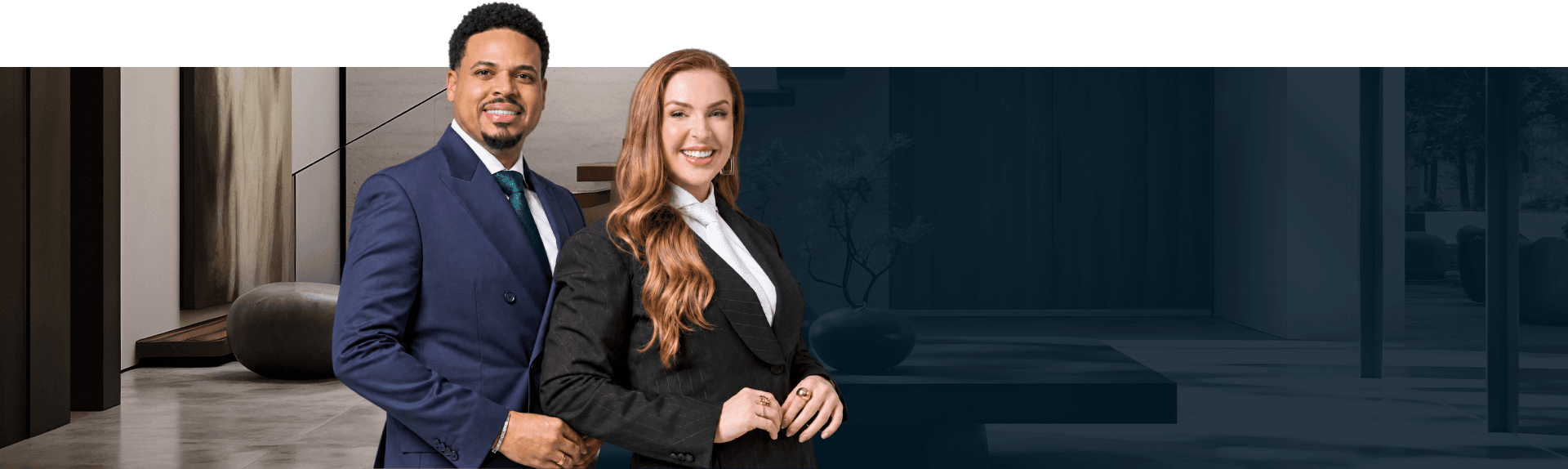 Gabi Capelace e Jeff Salvino