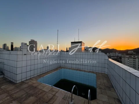 Cobertura à venda no CAMPO GRANDE: Foto 01