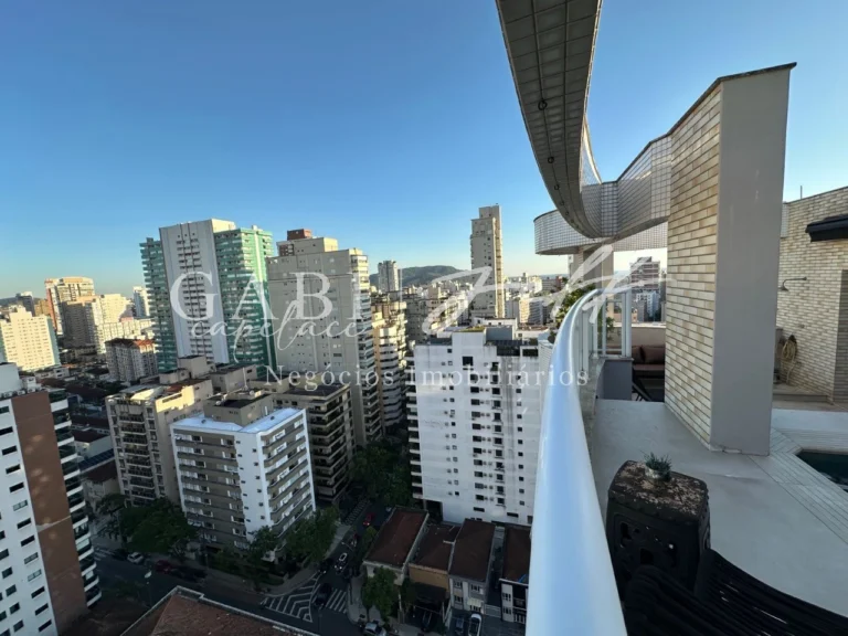 Cobertura à venda no Boqueirão: Foto 01