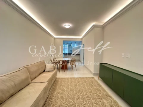 Apartamento à venda no Gonzaga: Foto 01