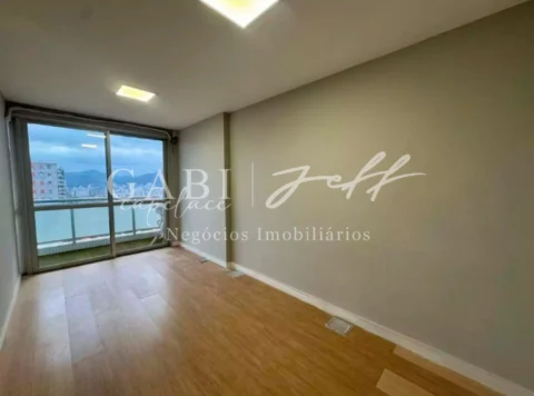 Sala à venda no Gonzaga: