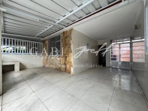 Casa à venda no EMBARÉ:
