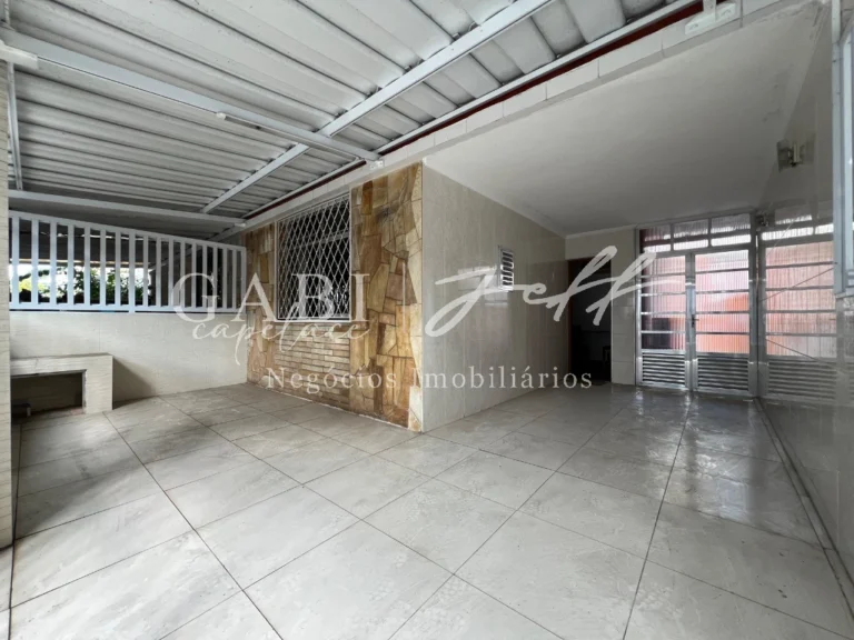 Casa à venda no EMBARÉ:
