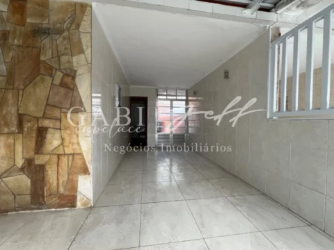 Casa à venda no EMBARÉ: