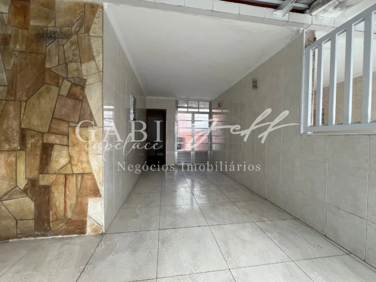 Casa à venda no EMBARÉ:
