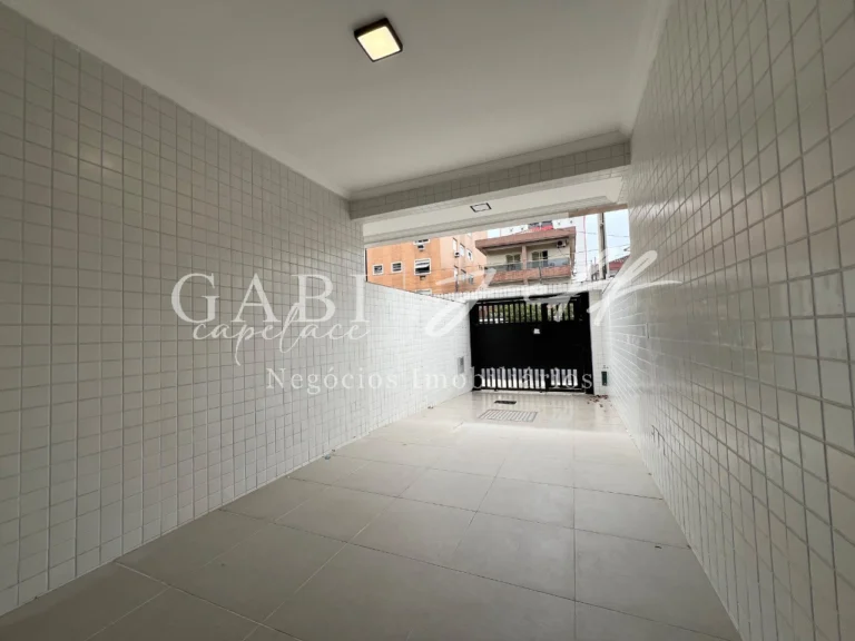 Casa à venda no EMBARÉ: