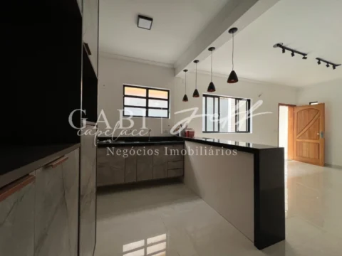 Casa à venda no EMBARÉ: