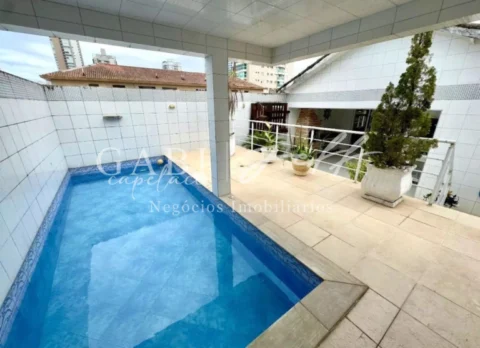 Casa à venda no Aparecida: