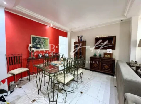 Casa à venda no Gonzaga: