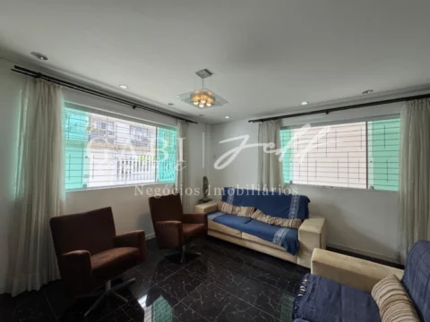 Casa à venda no EMBARÉ: