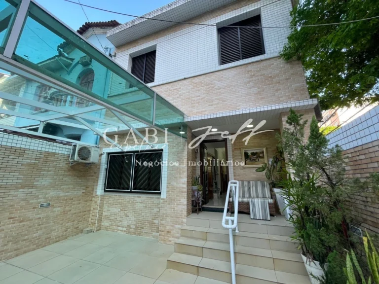 Casa à venda no Gonzaga: