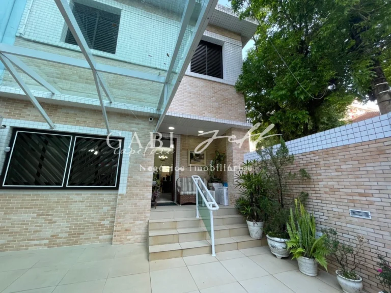Casa à venda no Gonzaga:
