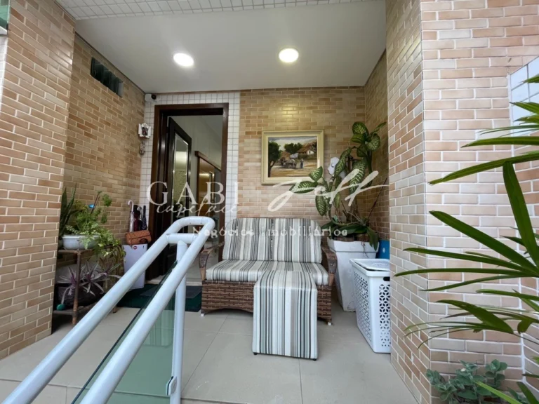 Casa à venda no Gonzaga: