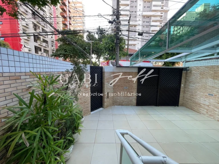 Casa à venda no Gonzaga: