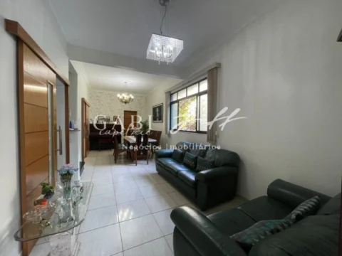 Casa à venda no Gonzaga: