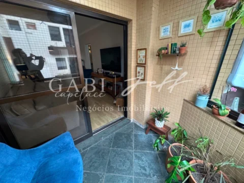 Apartamento à venda no Gonzaga: