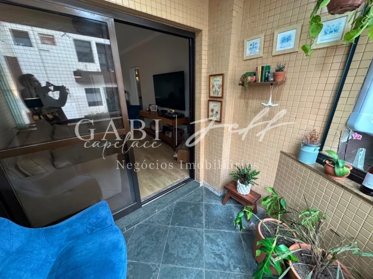 Apartamento à venda no Gonzaga: