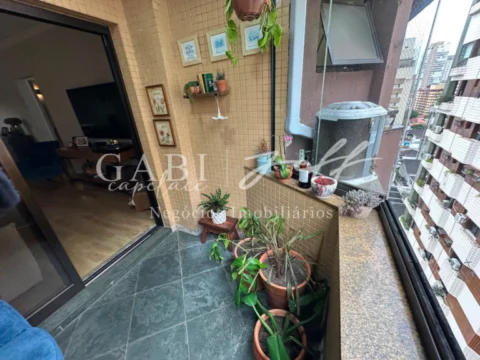 Apartamento à venda no Gonzaga: