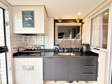 Apartamento à venda no Gonzaga:
