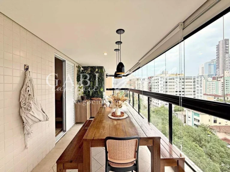 Apartamento à venda no Gonzaga: