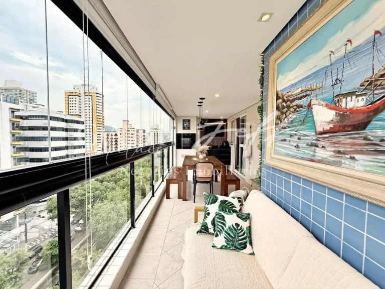 Apartamento à venda no Gonzaga:
