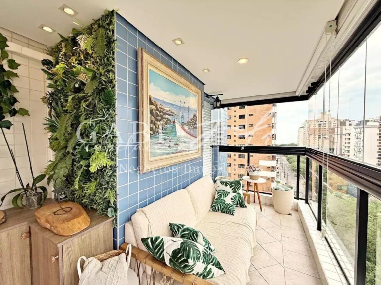 Apartamento à venda no Gonzaga: