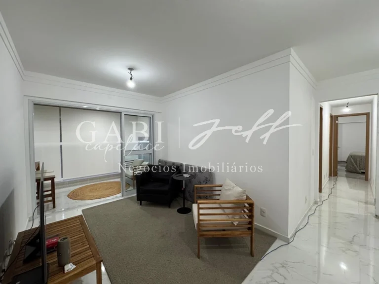 Apartamento à venda no Gonzaga: