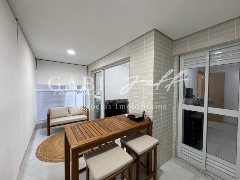 Apartamento à venda no Gonzaga: