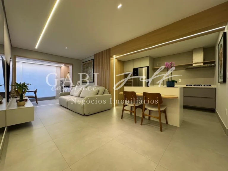 Apartamento à venda no Aparecida:
