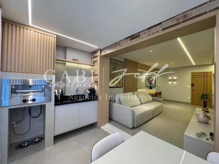 Apartamento à venda no Aparecida: