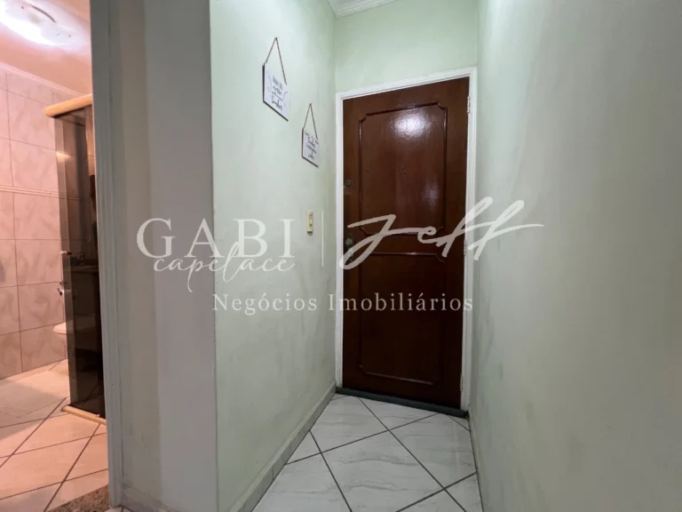 Apartamento à venda no EMBARÉ: