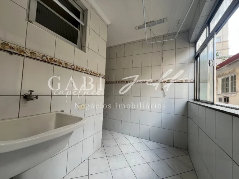 Apartamento à venda no Gonzaga: