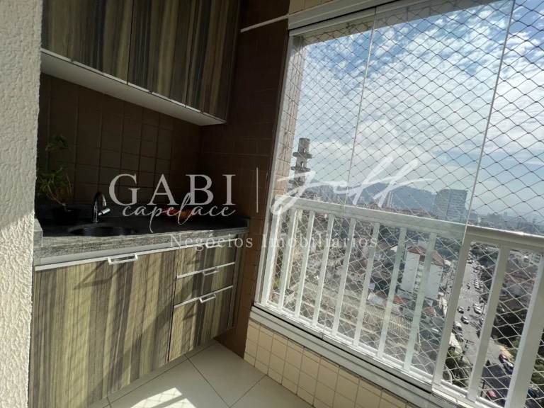 Apartamento à venda no Encruzilhada: