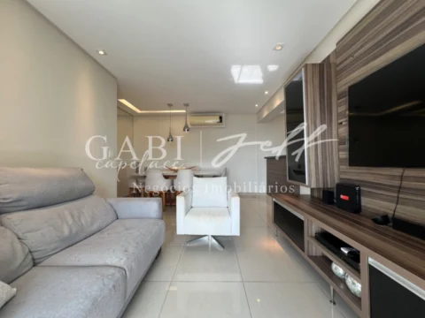 Apartamento à venda no Encruzilhada: