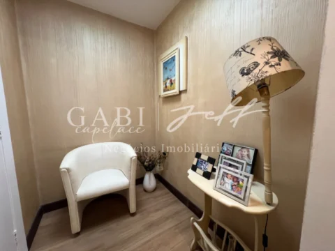 Apartamento à venda no Gonzaga: