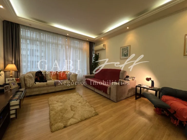 Apartamento à venda no Gonzaga: