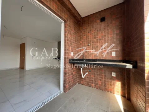 Apartamento à venda no Aparecida: