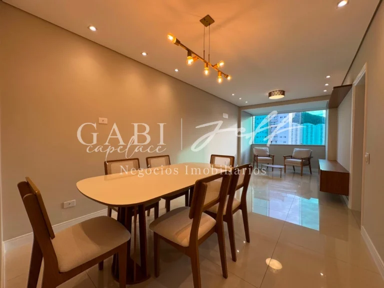 Apartamento à venda no CAMPO GRANDE: