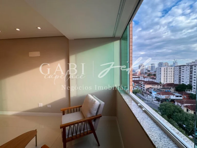 Apartamento à venda no CAMPO GRANDE:
