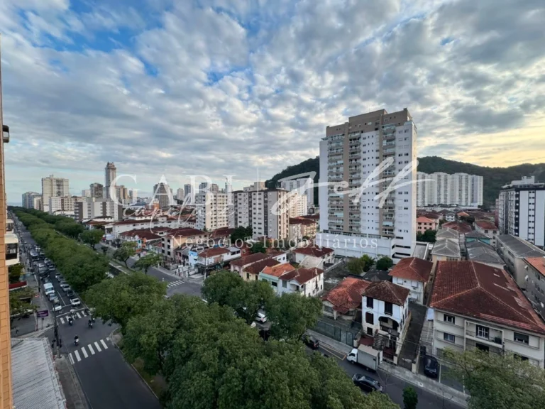 Apartamento à venda no CAMPO GRANDE: