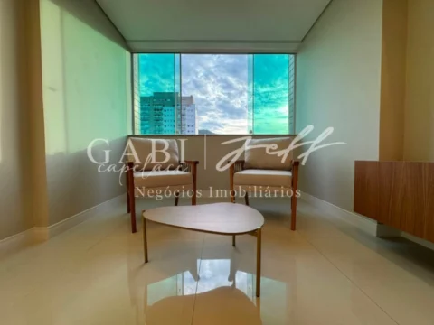 Apartamento à venda no CAMPO GRANDE: