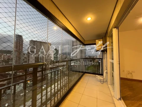 Apartamento à venda no Gonzaga: