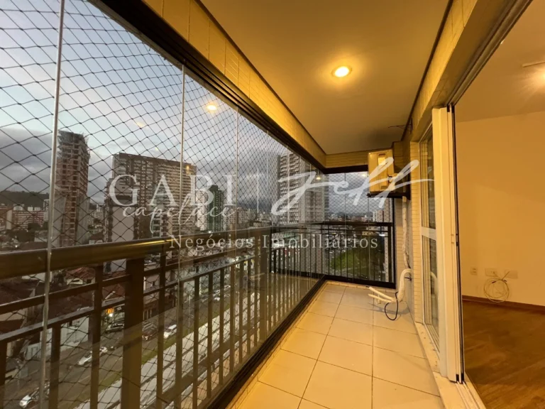 Apartamento à venda no Gonzaga: