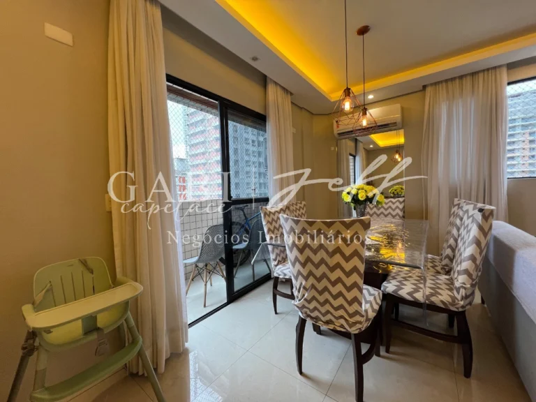 Apartamento à venda no Ponta da Praia:
