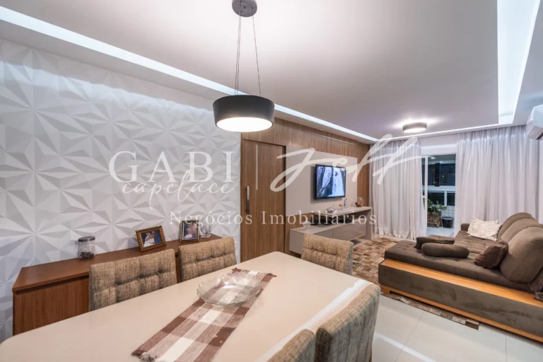 Apartamento à venda no CAMPO GRANDE: