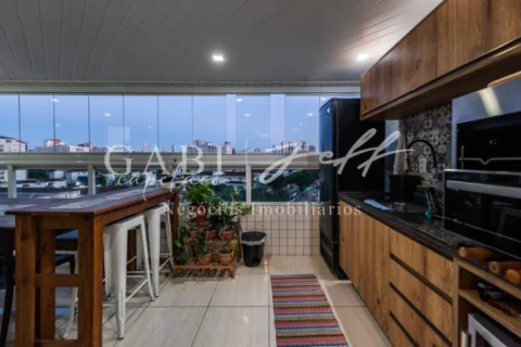 Apartamento à venda no CAMPO GRANDE: