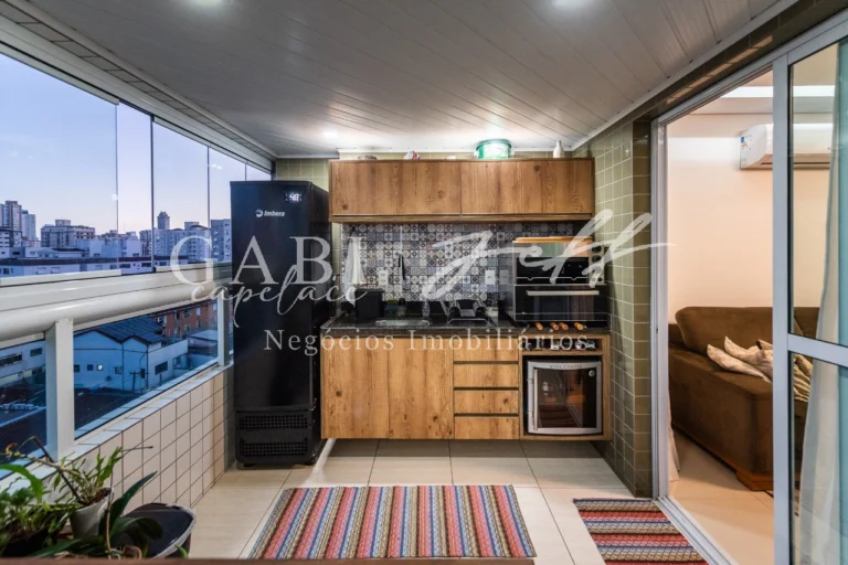 Apartamento à venda no CAMPO GRANDE: