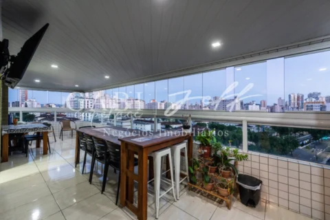 Apartamento à venda no CAMPO GRANDE: