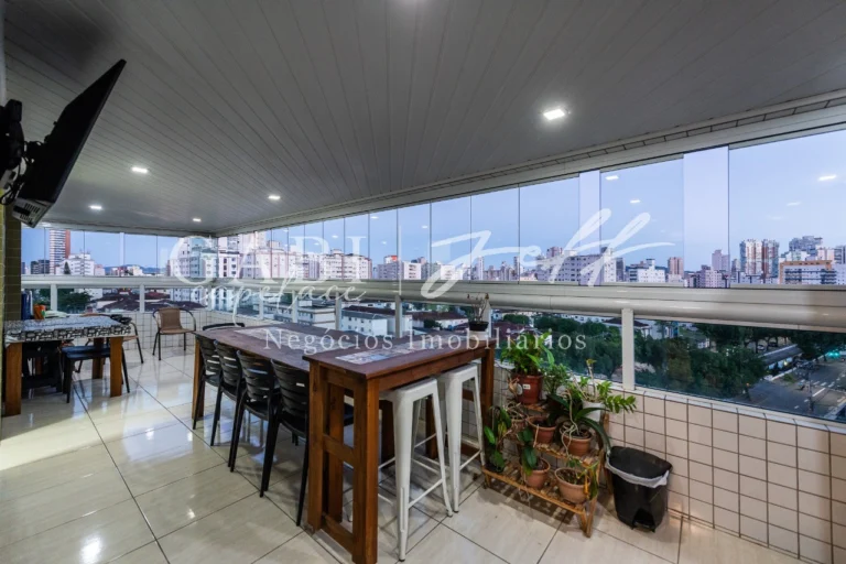 Apartamento à venda no CAMPO GRANDE: