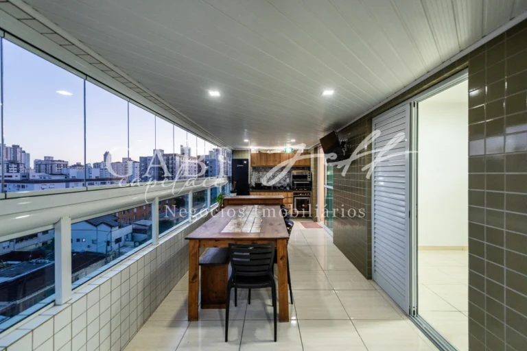 Apartamento à venda no CAMPO GRANDE: